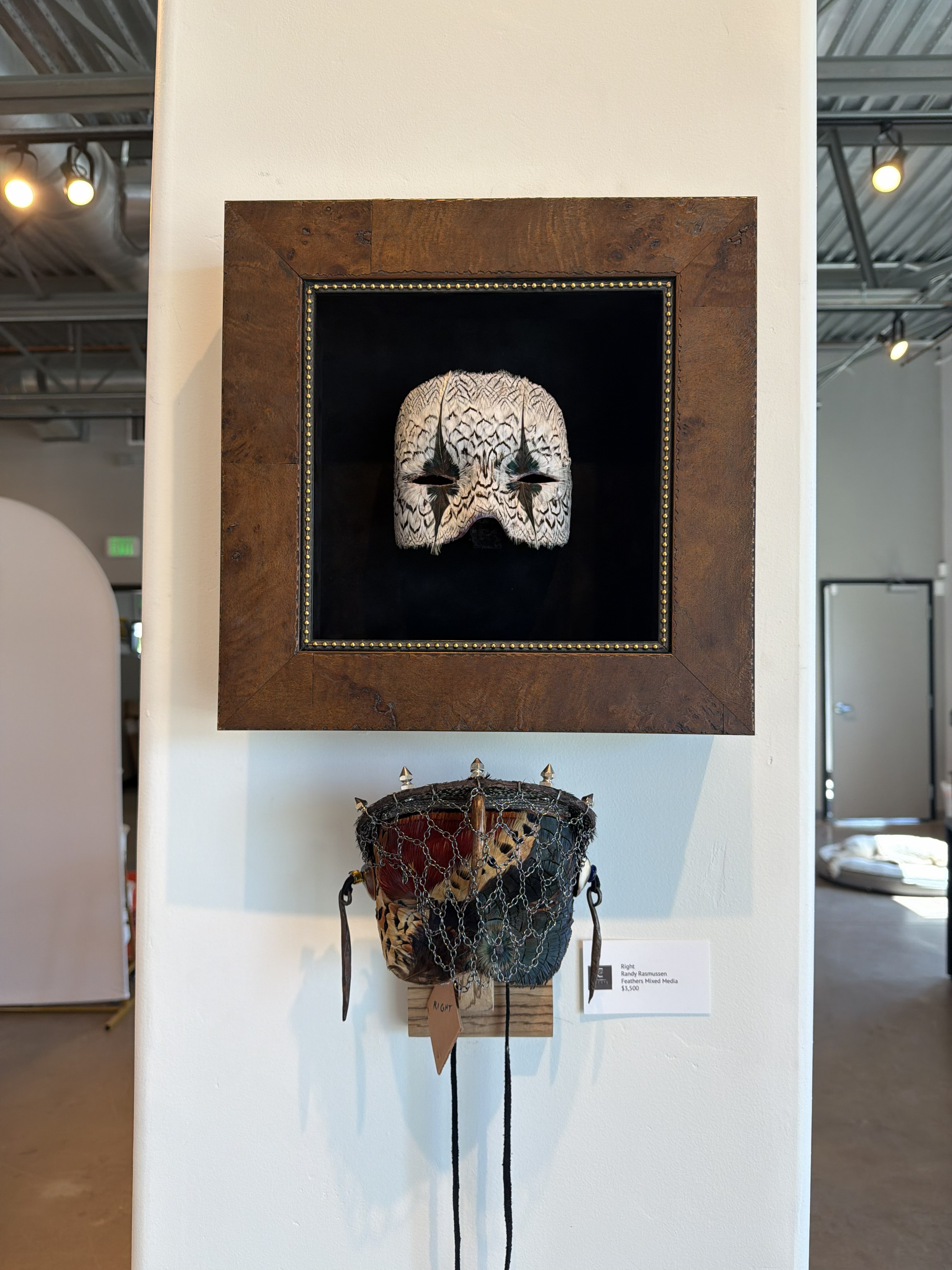 custom framed artwork at Create Gallery and Frames in Garden City Idaho