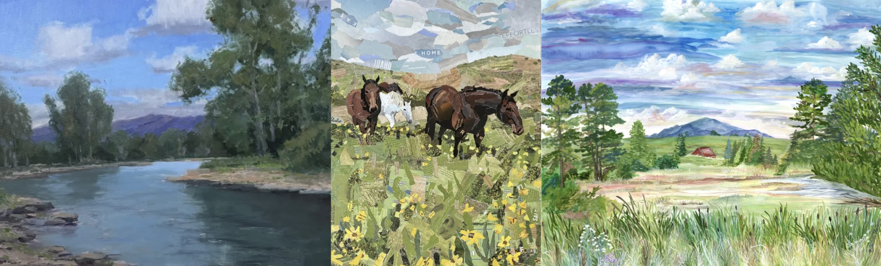 create gallery and frames in garden city idaho celebrates 250 years of america with exhibition american perspective 