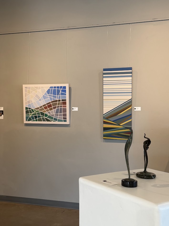 create gallery and frames celebrates 250 years of america with exhibition american perspective in garden city idaho