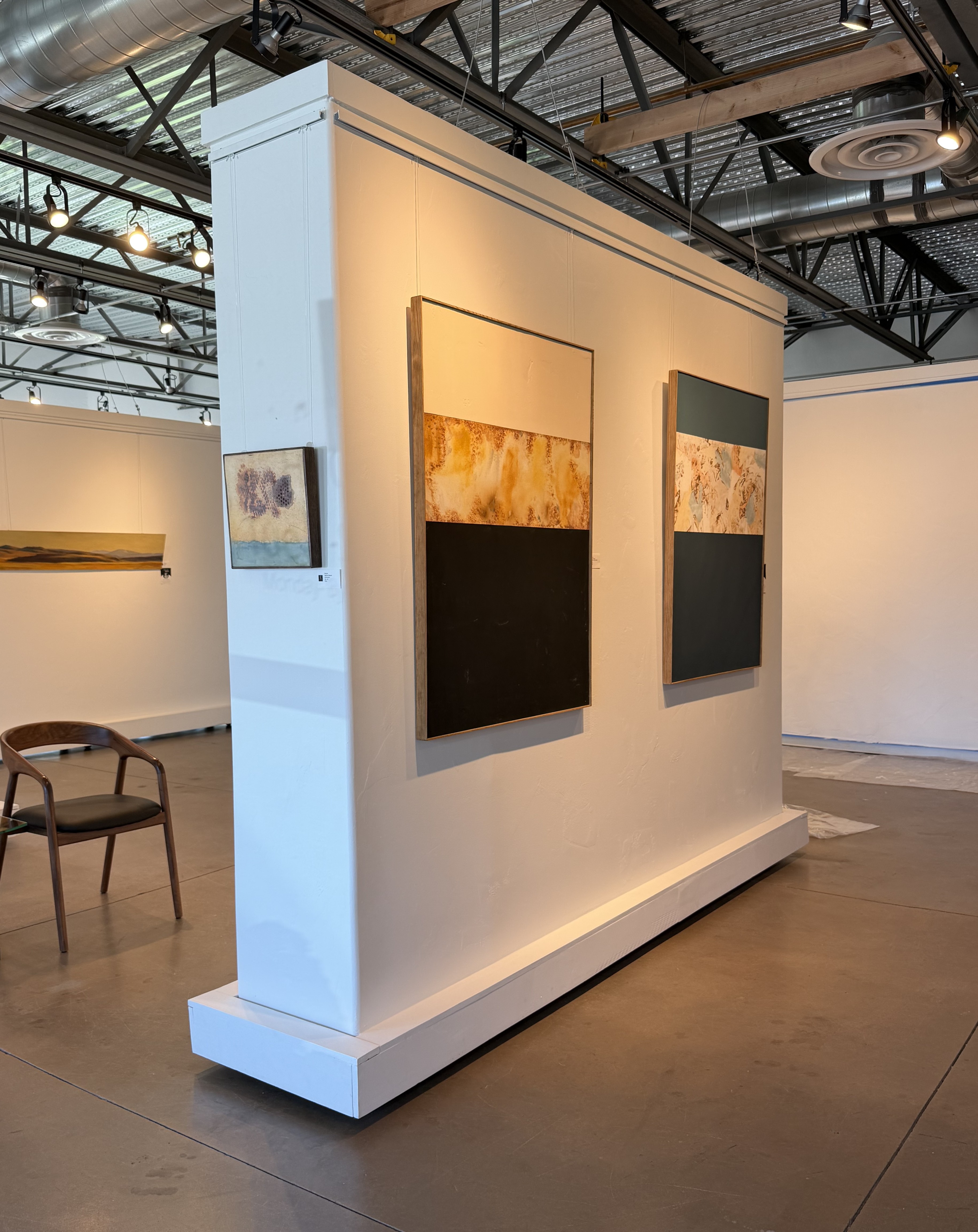 Artwork by longtime Create Gallery & Frames artist Stephen Rybacki displayed in the gallery. Artwork by longtime Create Gallery & Frames artist Stephen Rybacki displayed in the gallery.