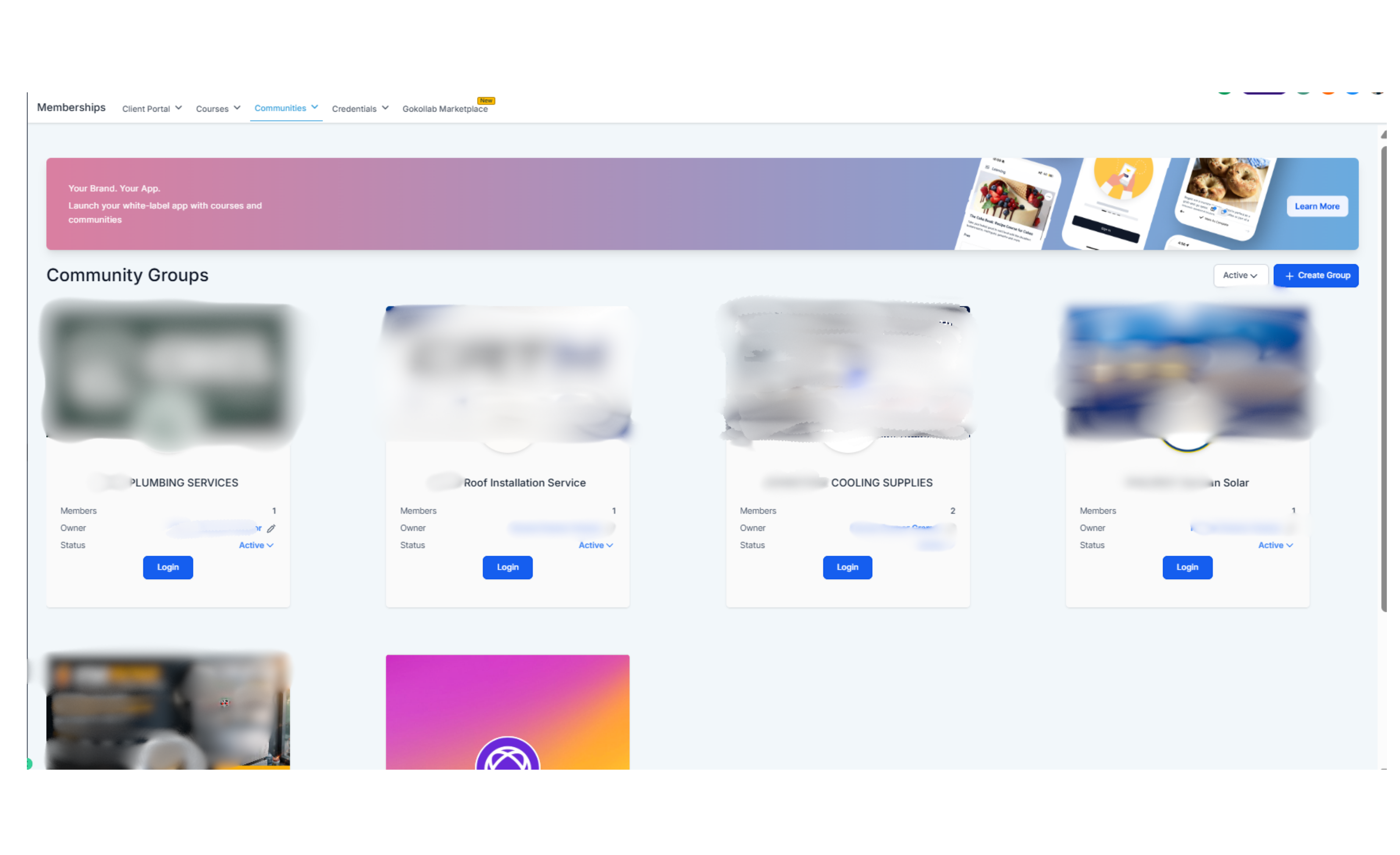 Loyalty Customer Retainer Strategy — Community Setup (GoHighLevel)