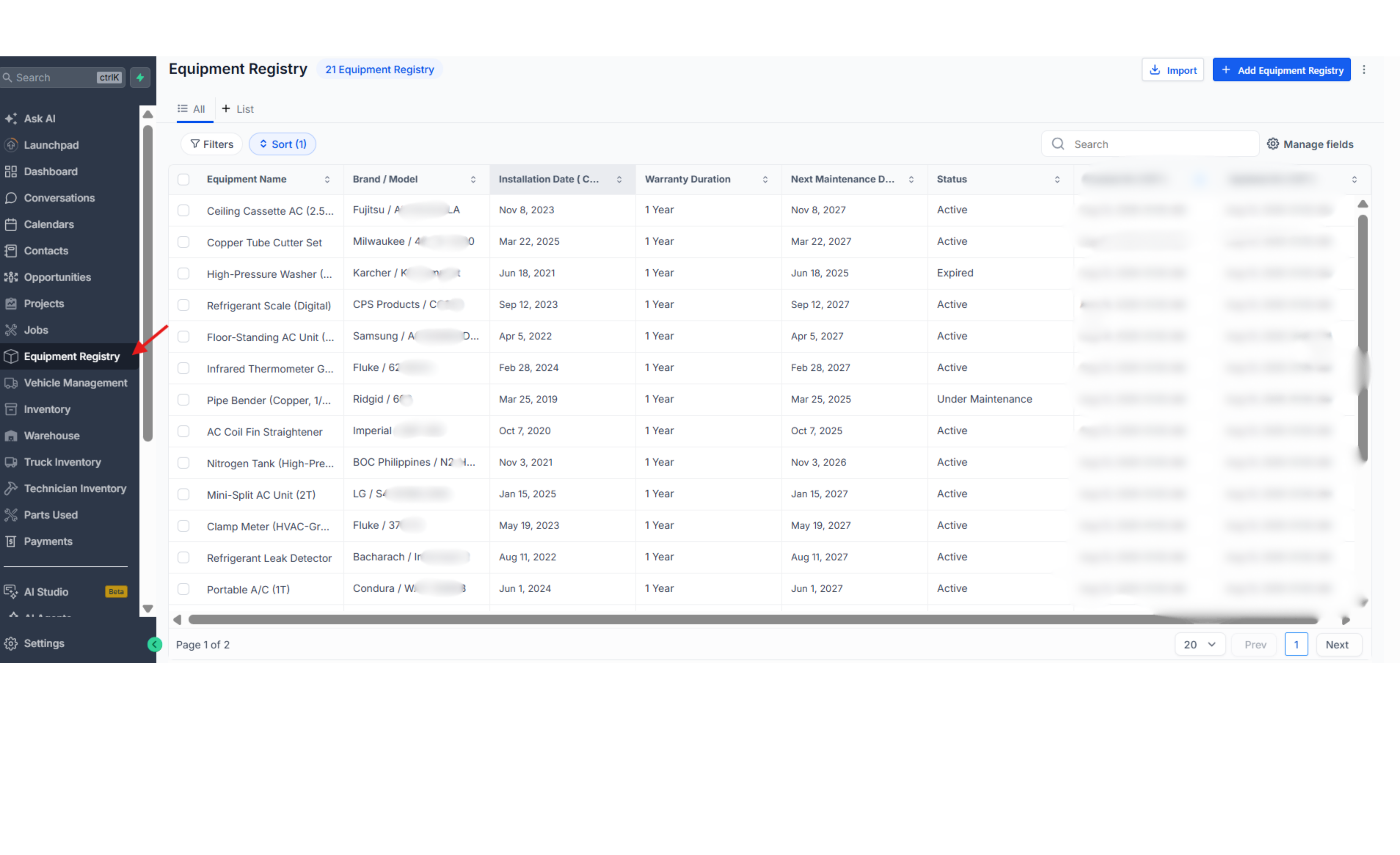 Custom Module Setup — Workaround for Non-Native Functionality (GoHighLevel)