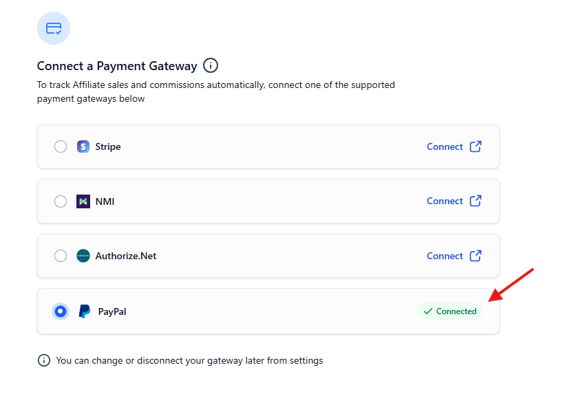Payment Integration Setup (GoHighLevel)