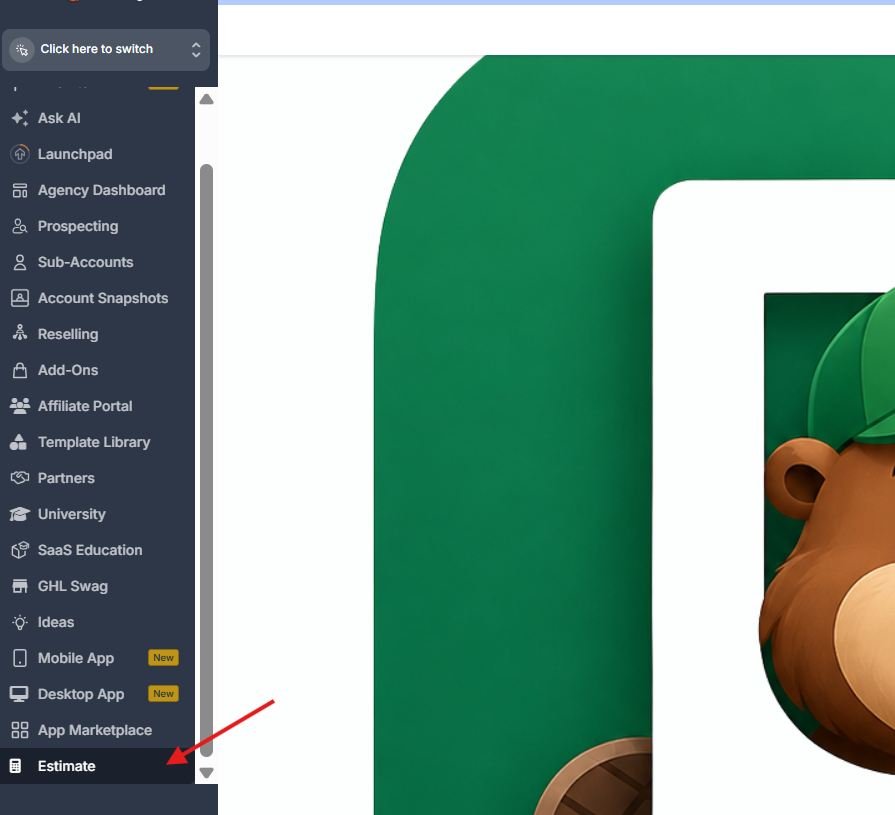 iFrame Custom App Integration (GoHighLevel)
