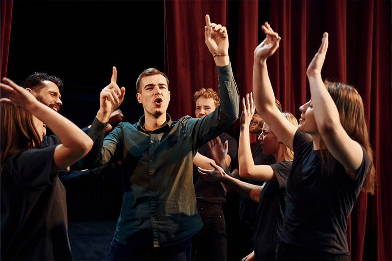 Growing Arts & Theatre