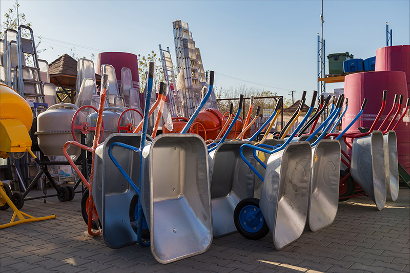 Commercial Equipment Hire Commercial Equipment Hire