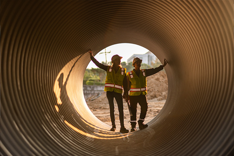 Water Infrastructure