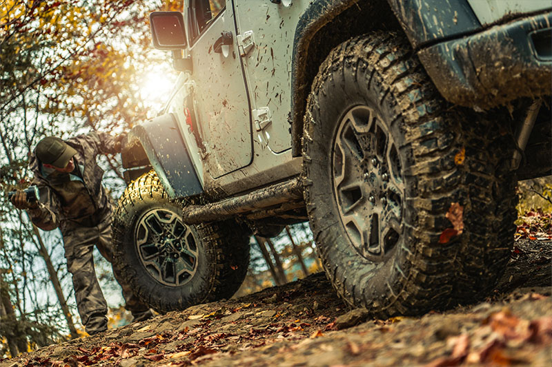 Offroad Camper Trailer