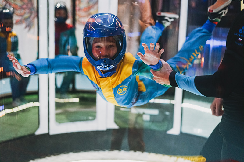 Indoor Skydive Indoor Skydive