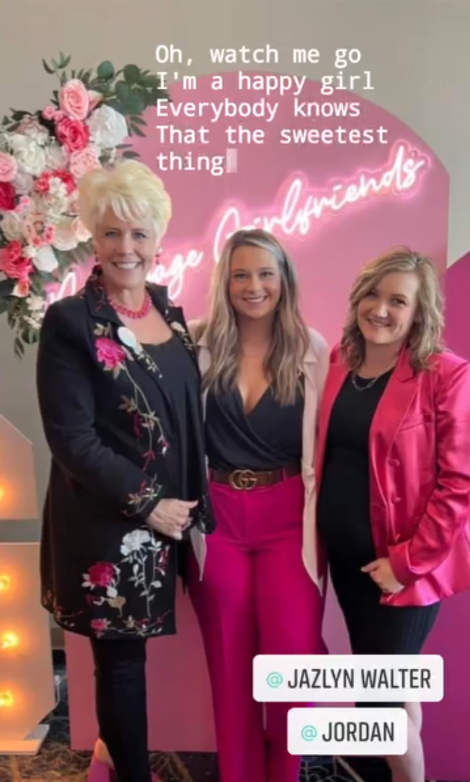 Mortgage Girlfriends Retreat