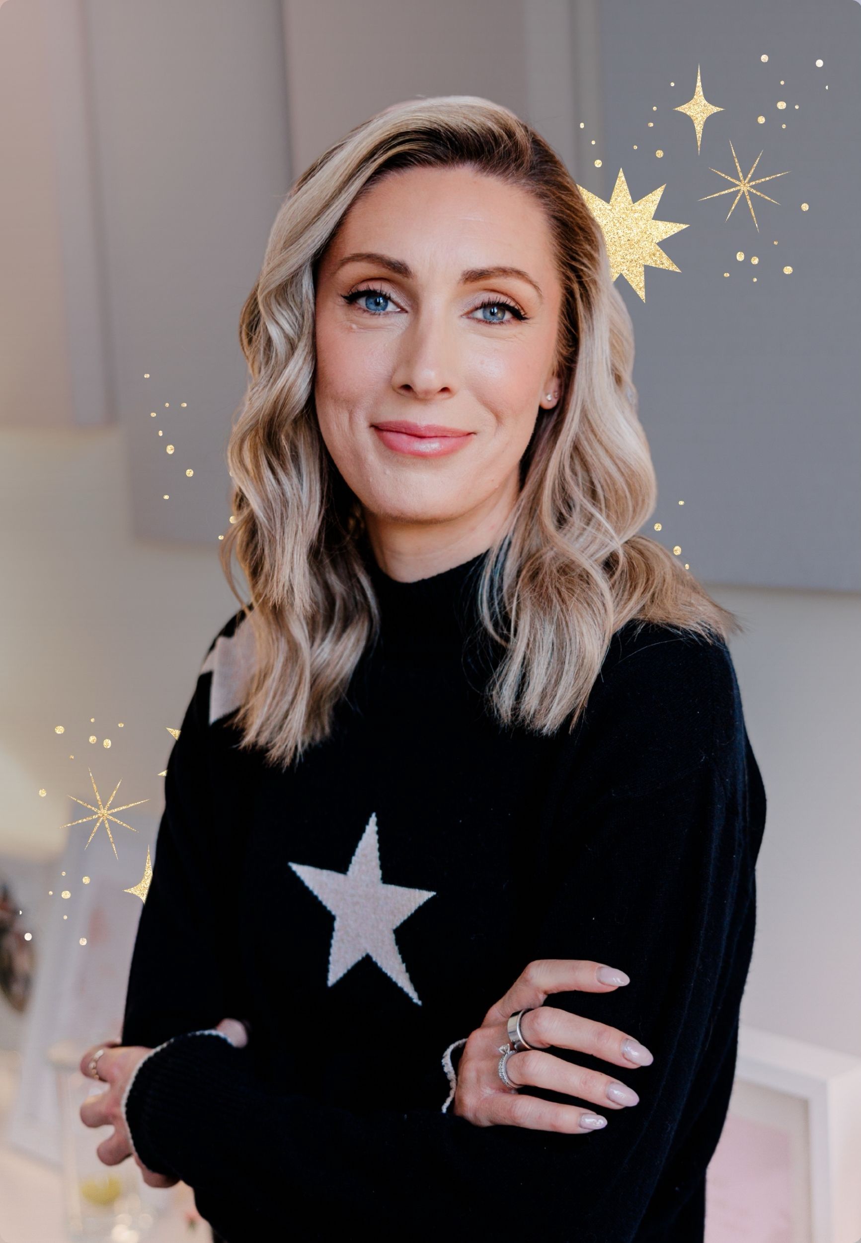 Carrie Green, founder of the Female Entrepreneur Association