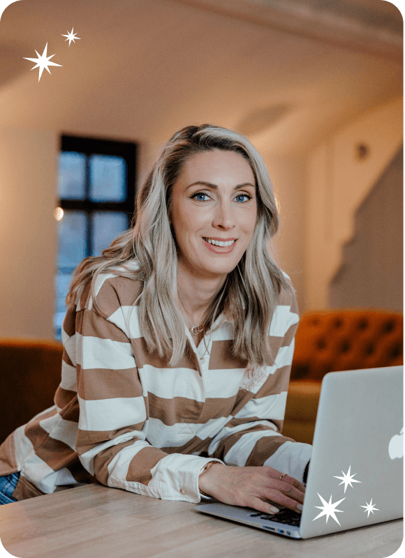 Carrie Green, founder of the Female Entrepreneur Association