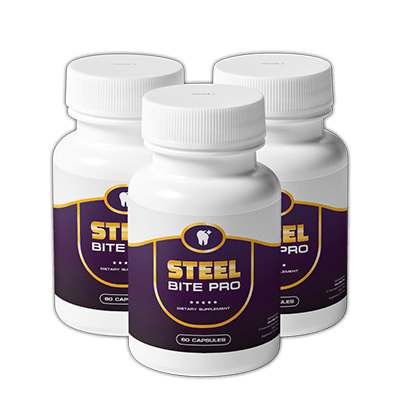 steel bite pro Supplement