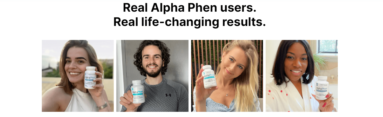 Alpha Phen Reviews
