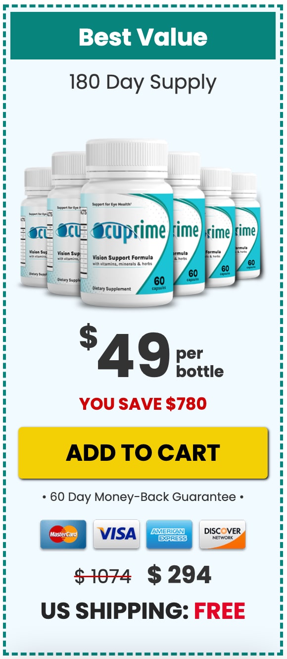 Buy Ocuprime 6 Bottle