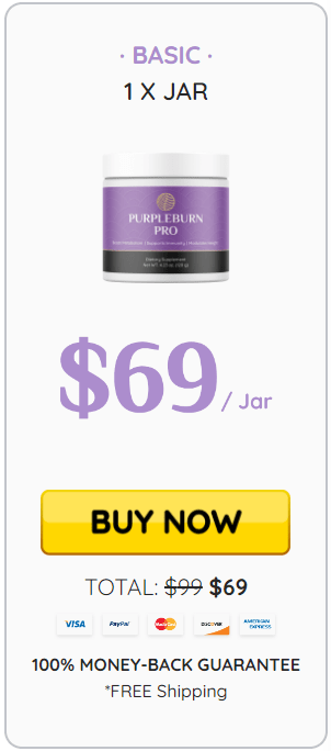 buy purpleburn pro 1 jar