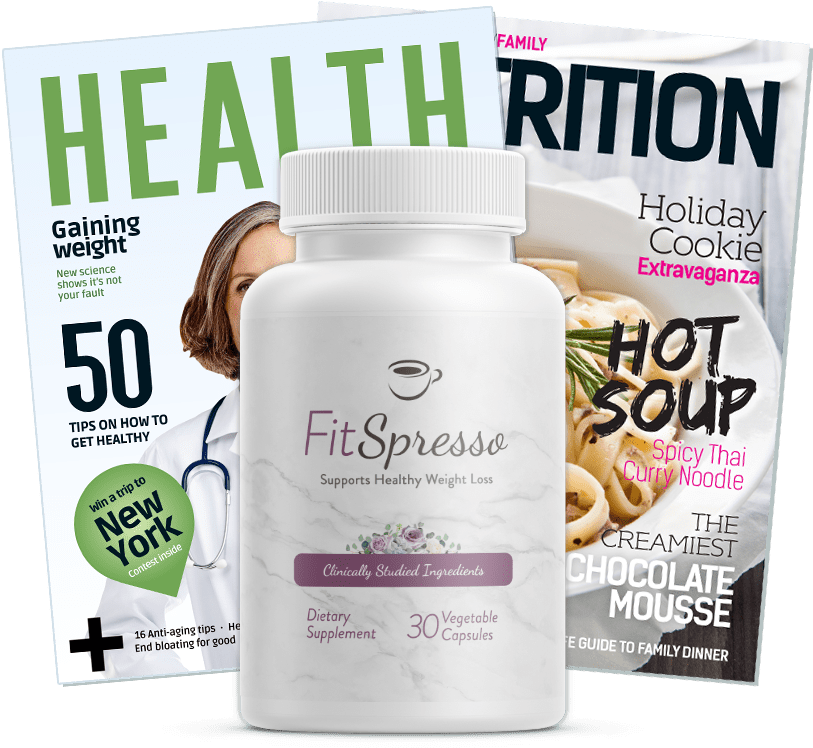 Fitspresso Official Website