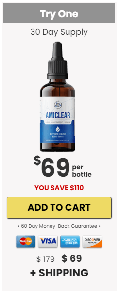Buy Amiclear 1 Bottle