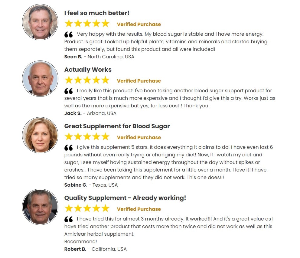 Amiclear Review