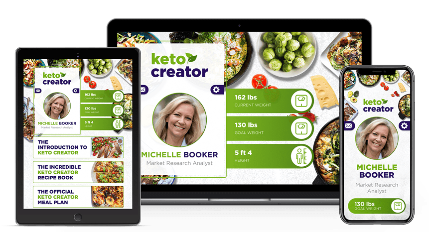 Keto Creator Official Website