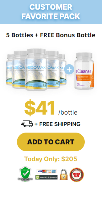 Abdomax Buy
