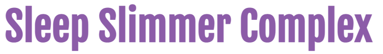 Sleep Slimmer Complex