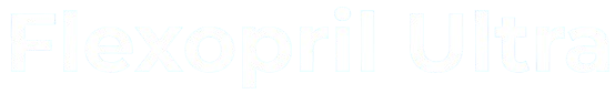 flexopril ultra