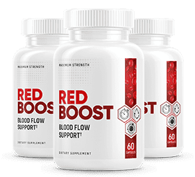 Red Boost 3 Bottle