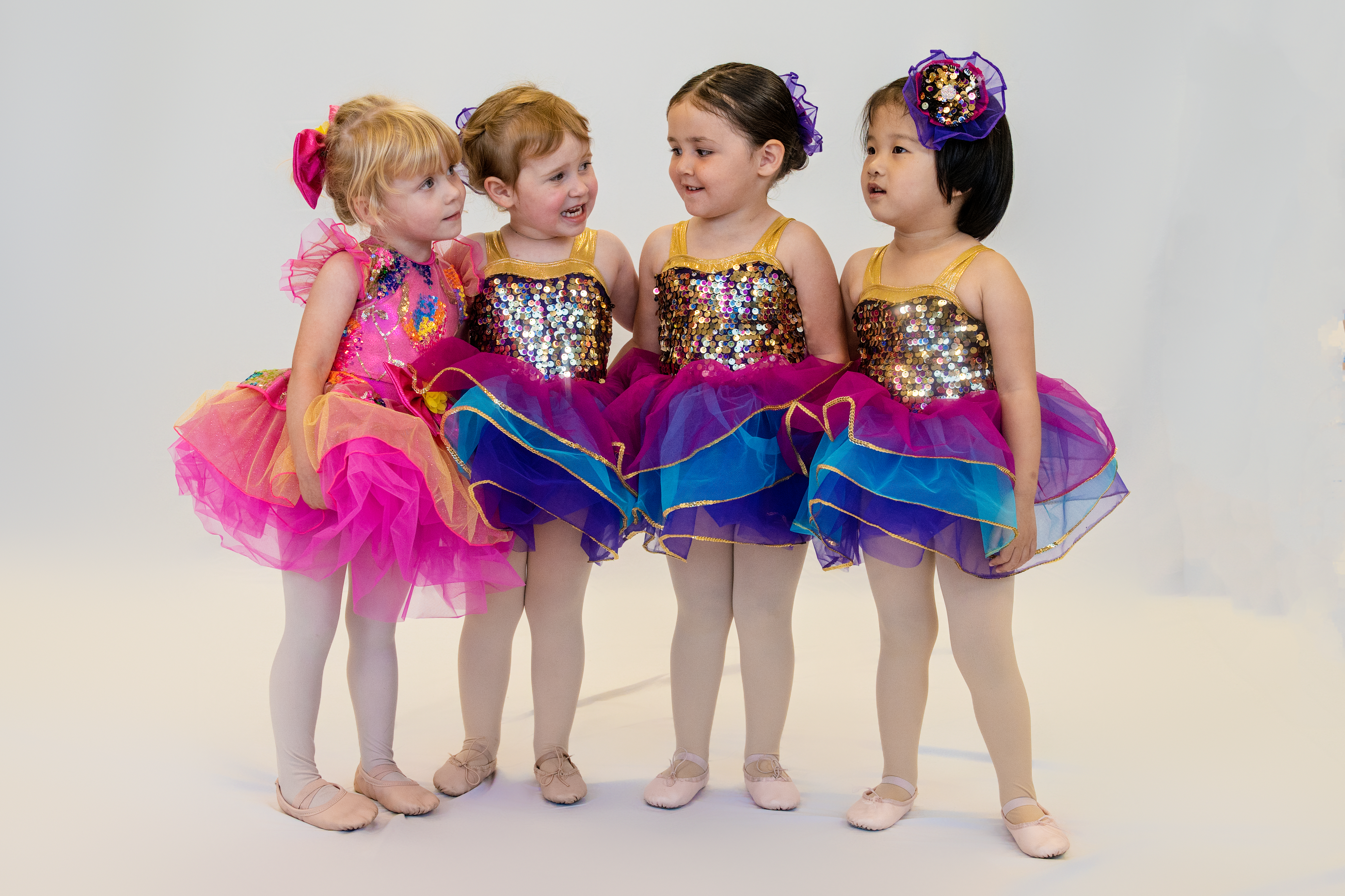 Ten Feet Tall Dance Studio