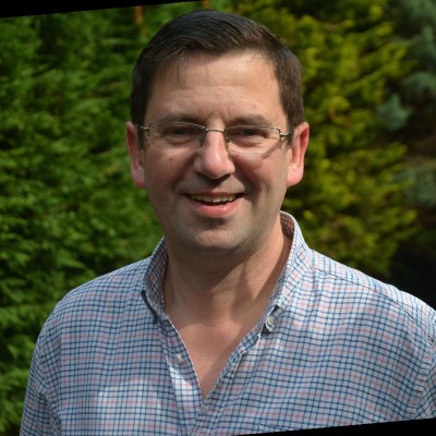 Andrew Parsons, Registered Health Coach at Creuynni Wellbeing CIC
