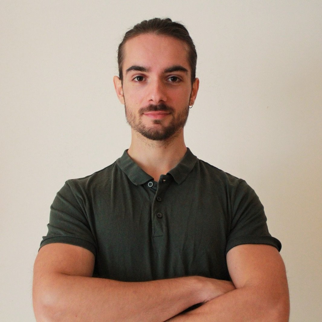 Brian Cervera, Massage Therapist at Creuynni Wellbeing CIC