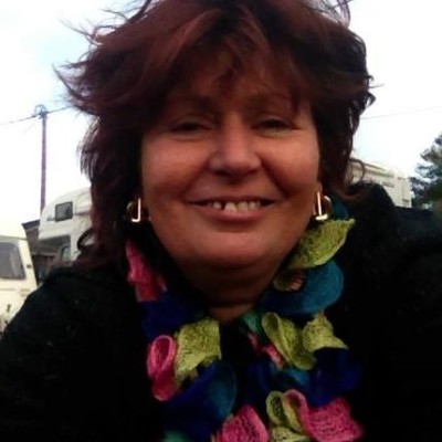 Linda Beamish, Wellbeing Practitioner at Creuynni Wellbeing CIC