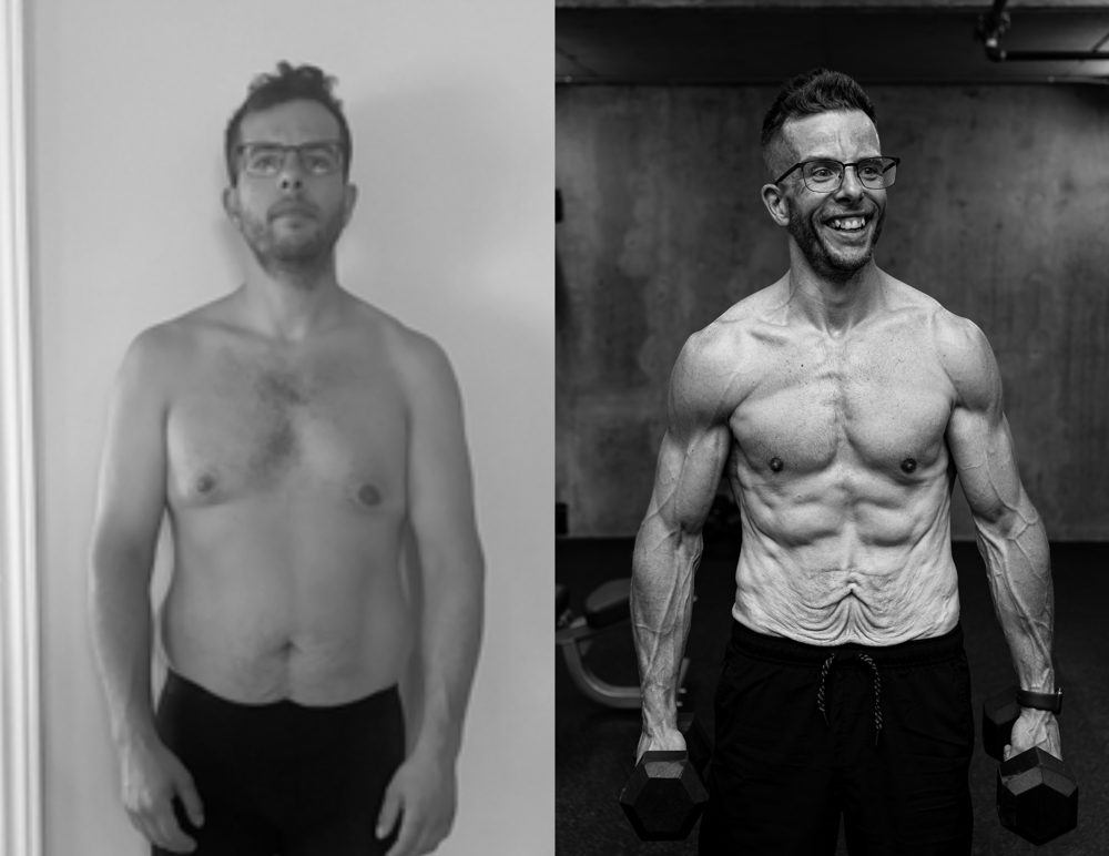 Avant / après