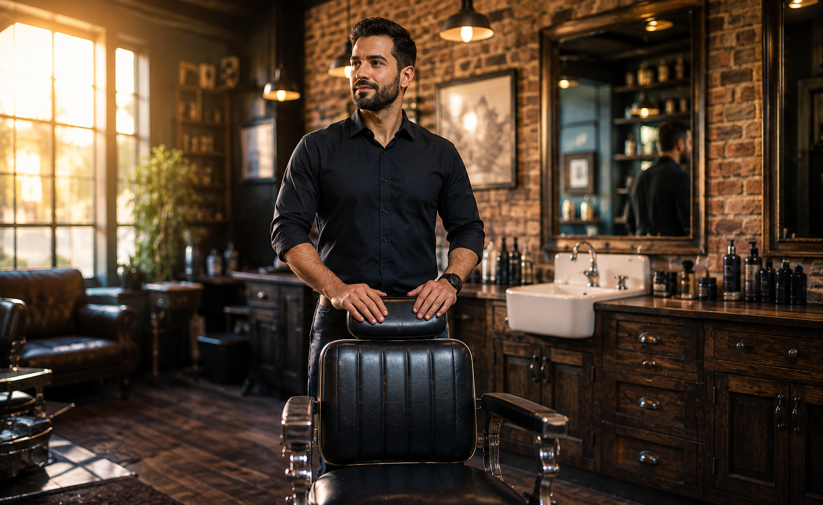 Small business funded by NexGen