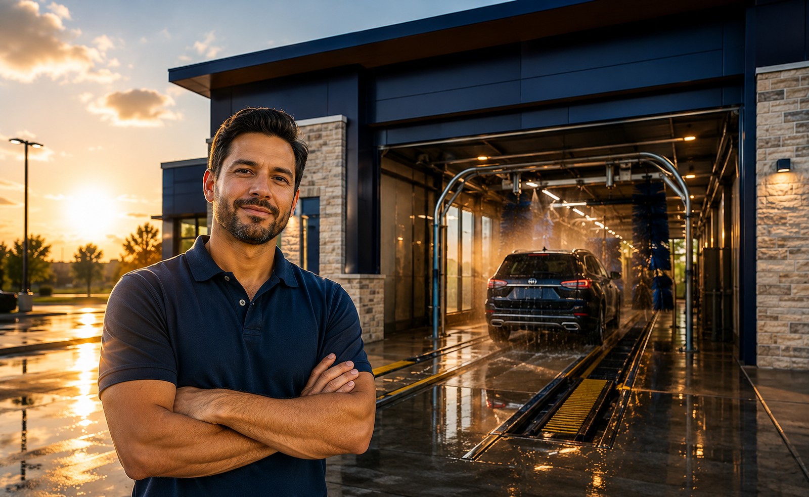 Small business funded by NexGen