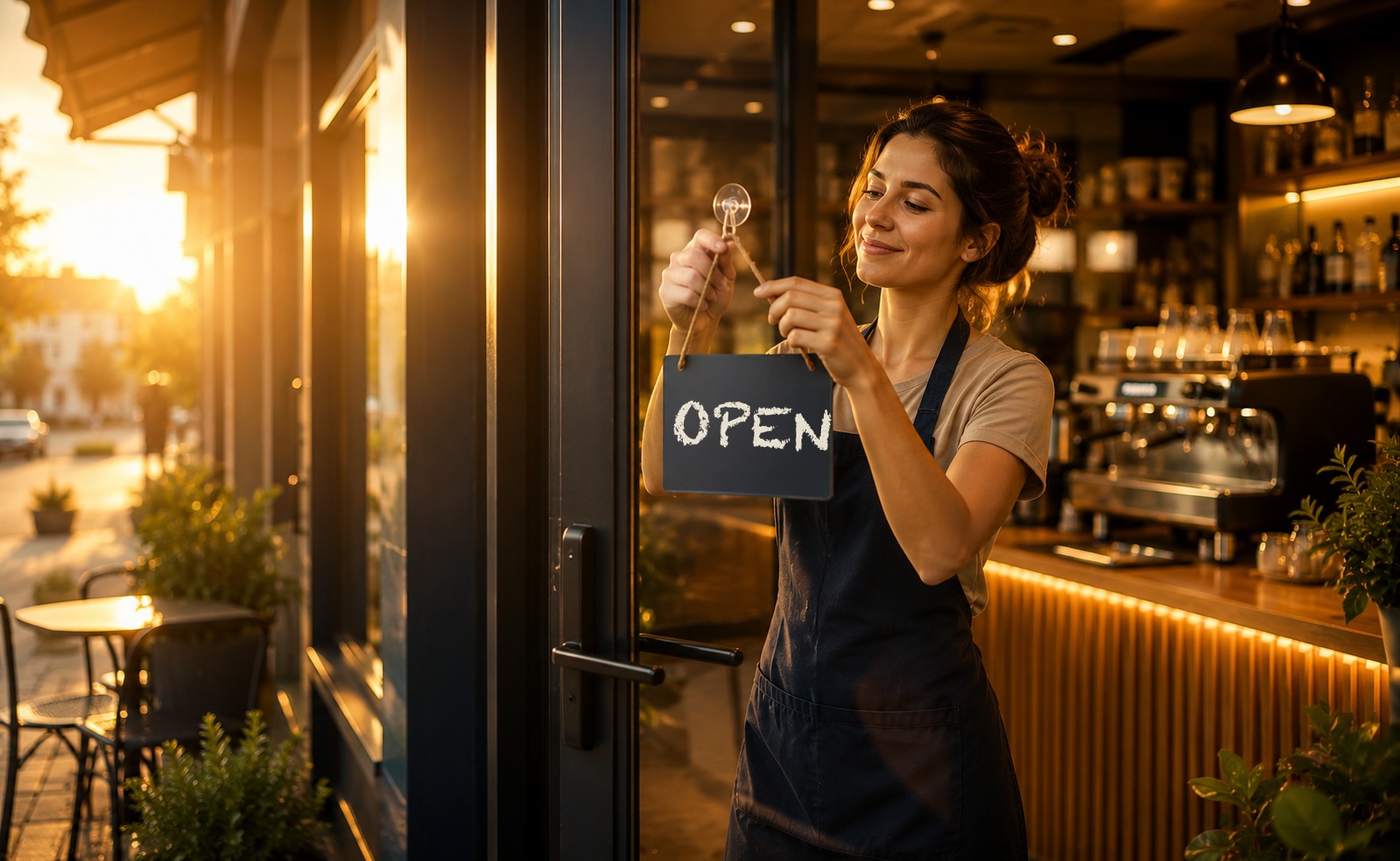 Small business funded by NexGen