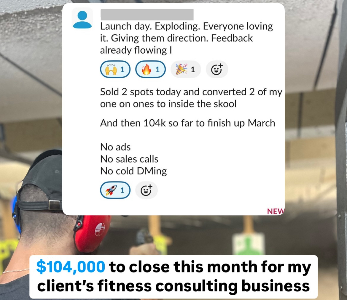 Client result