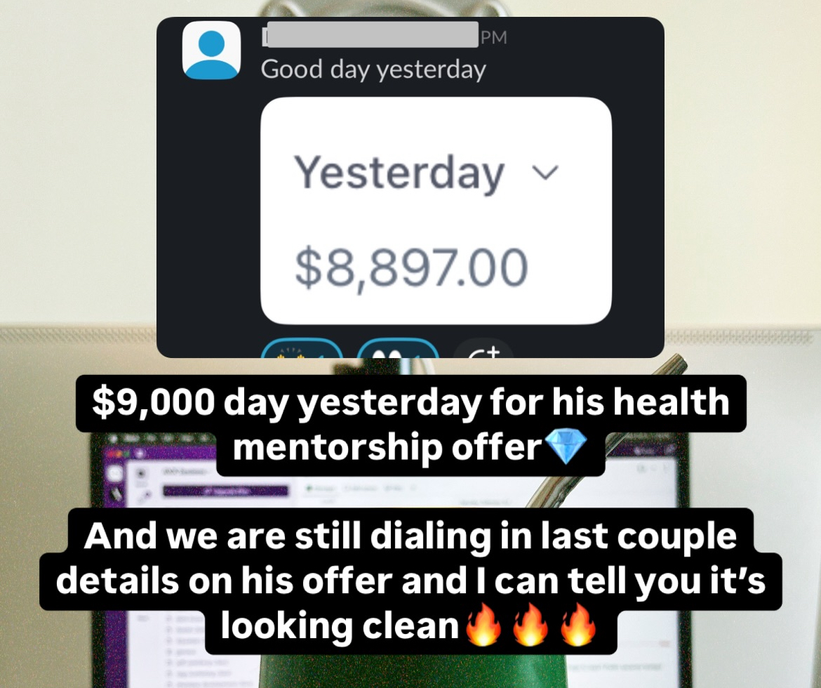 Client result