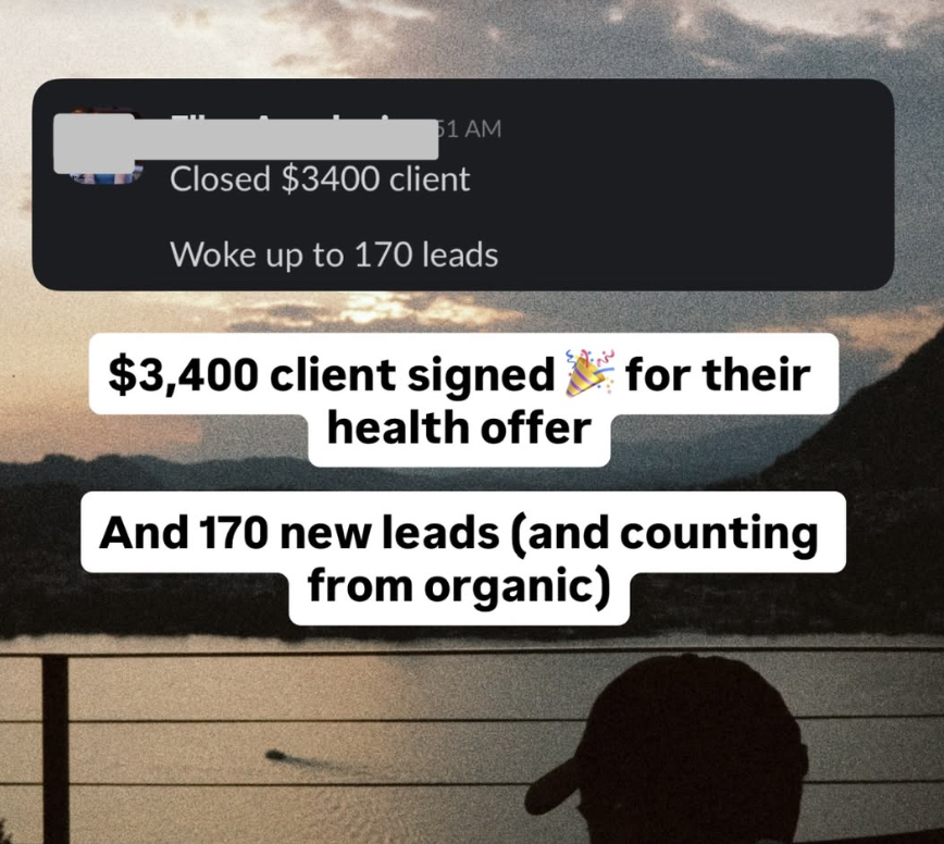 Client result