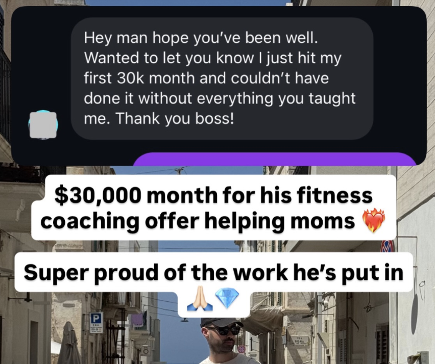 Client result