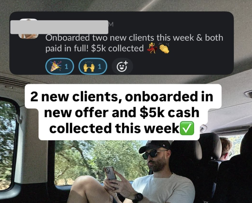 Client result