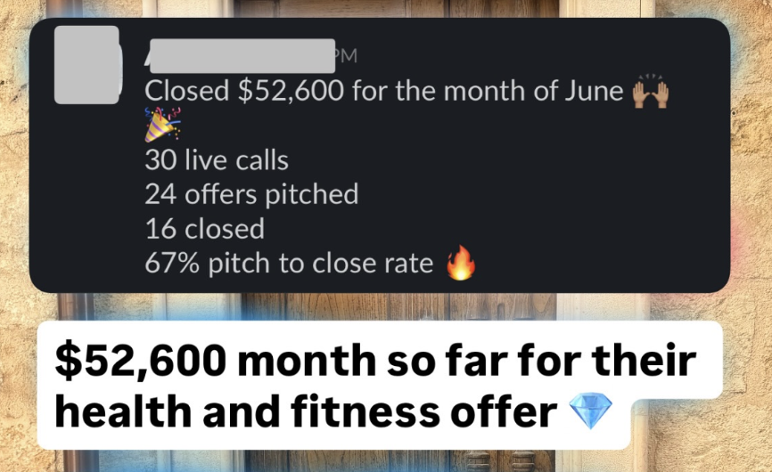 Client result