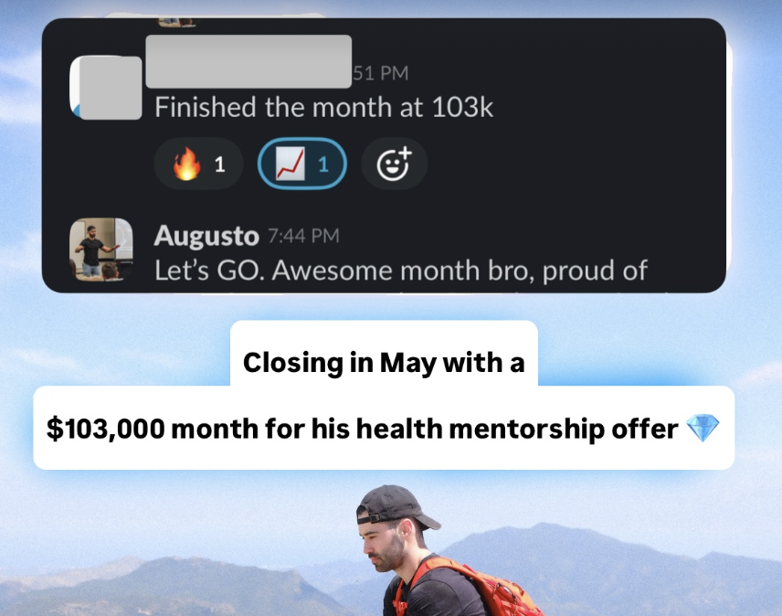 Client result