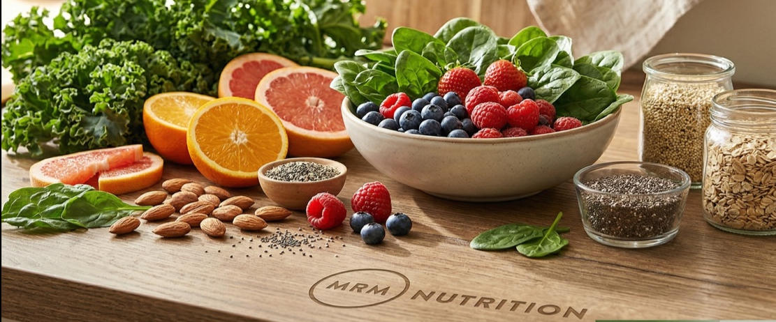 Discover your personal nutrition plan