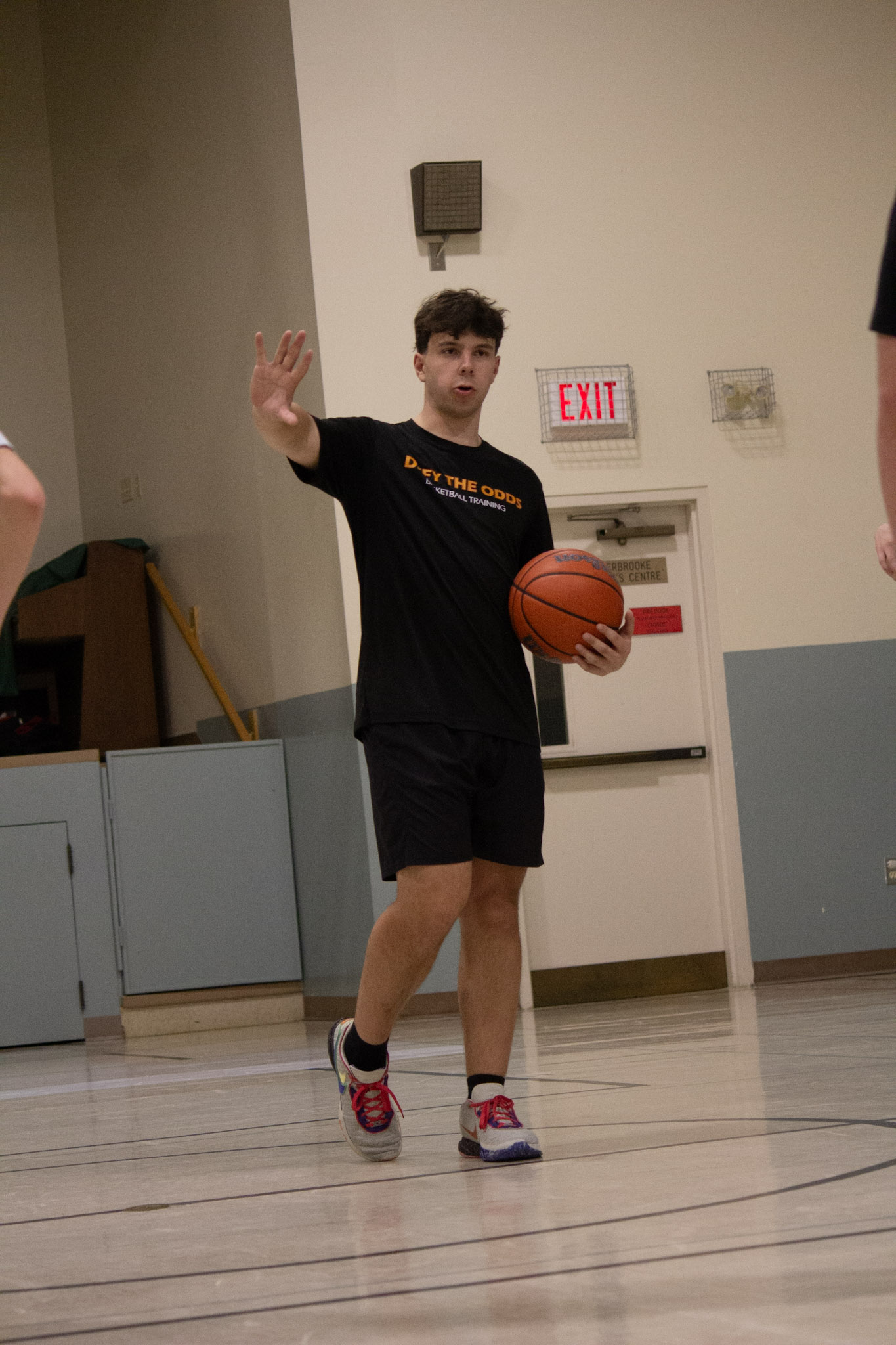 Wyatt Garren — Founder & Head Trainer