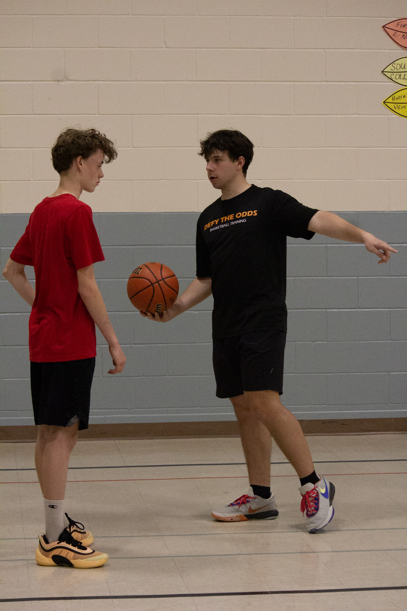 Free Point Guard Clinic