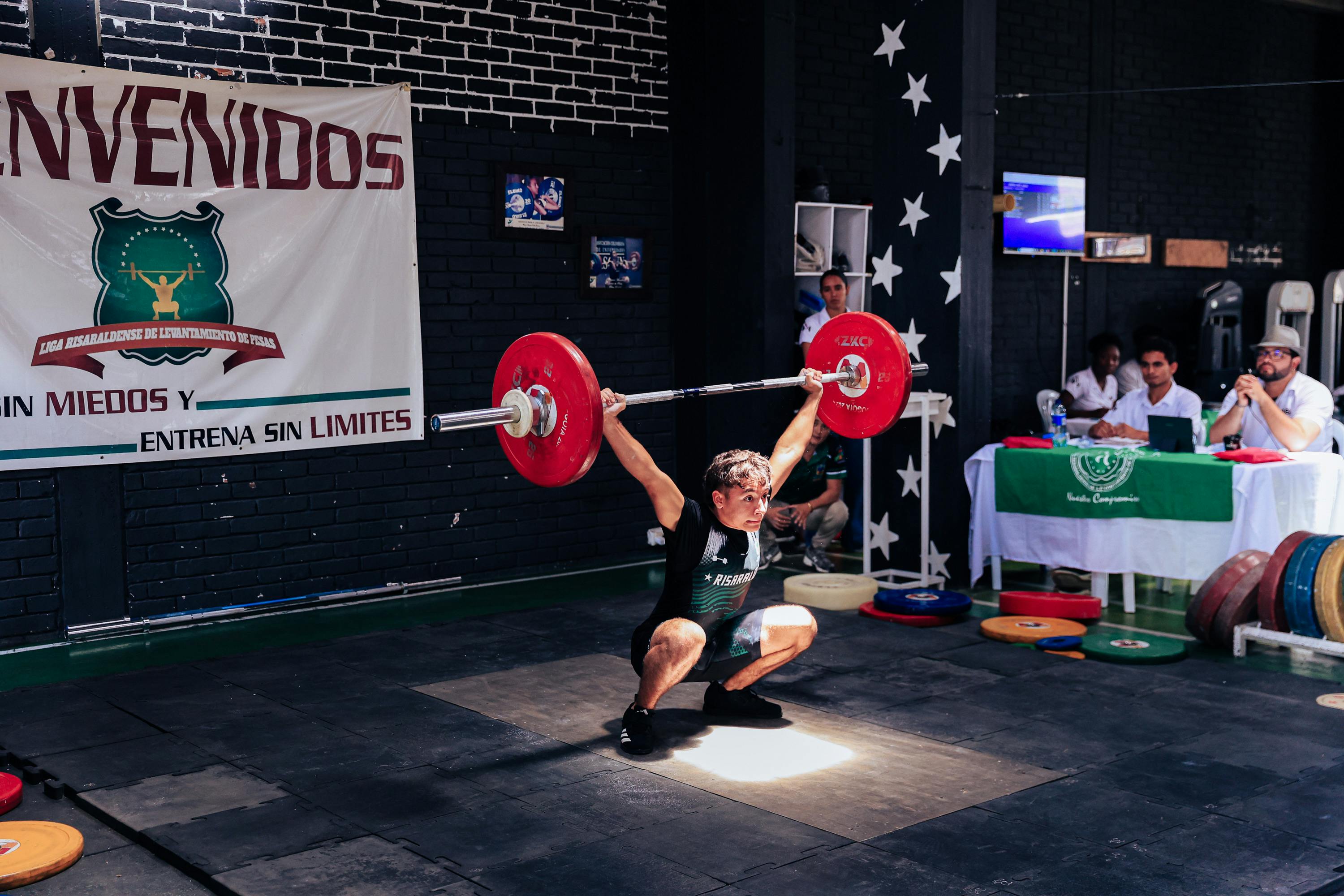 weightlifting