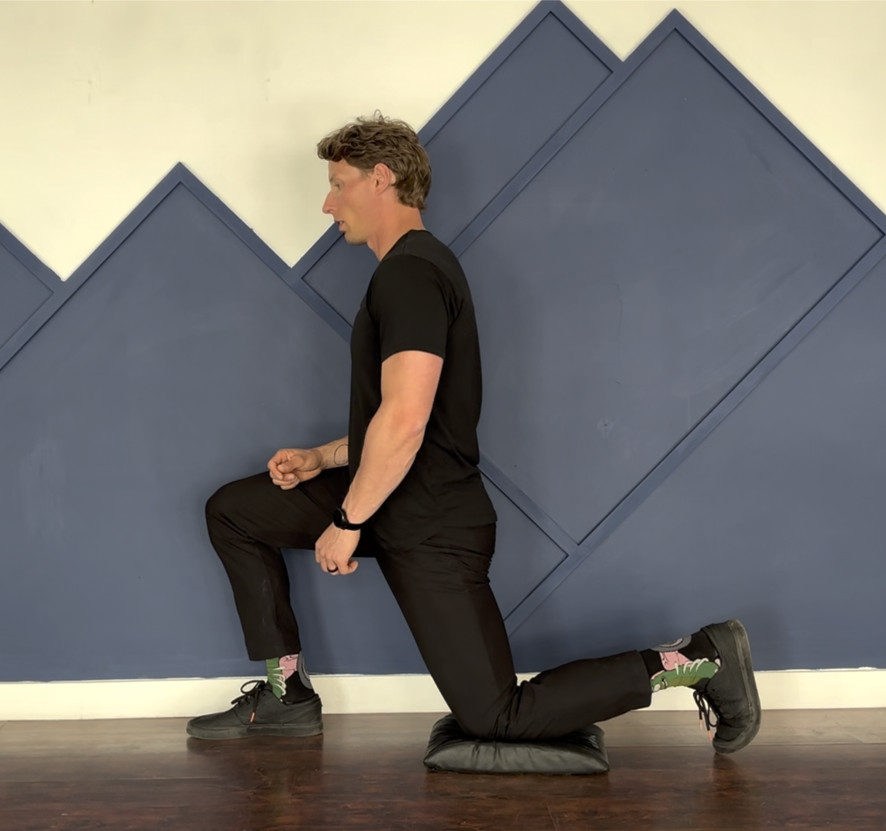 hip flexor stretch