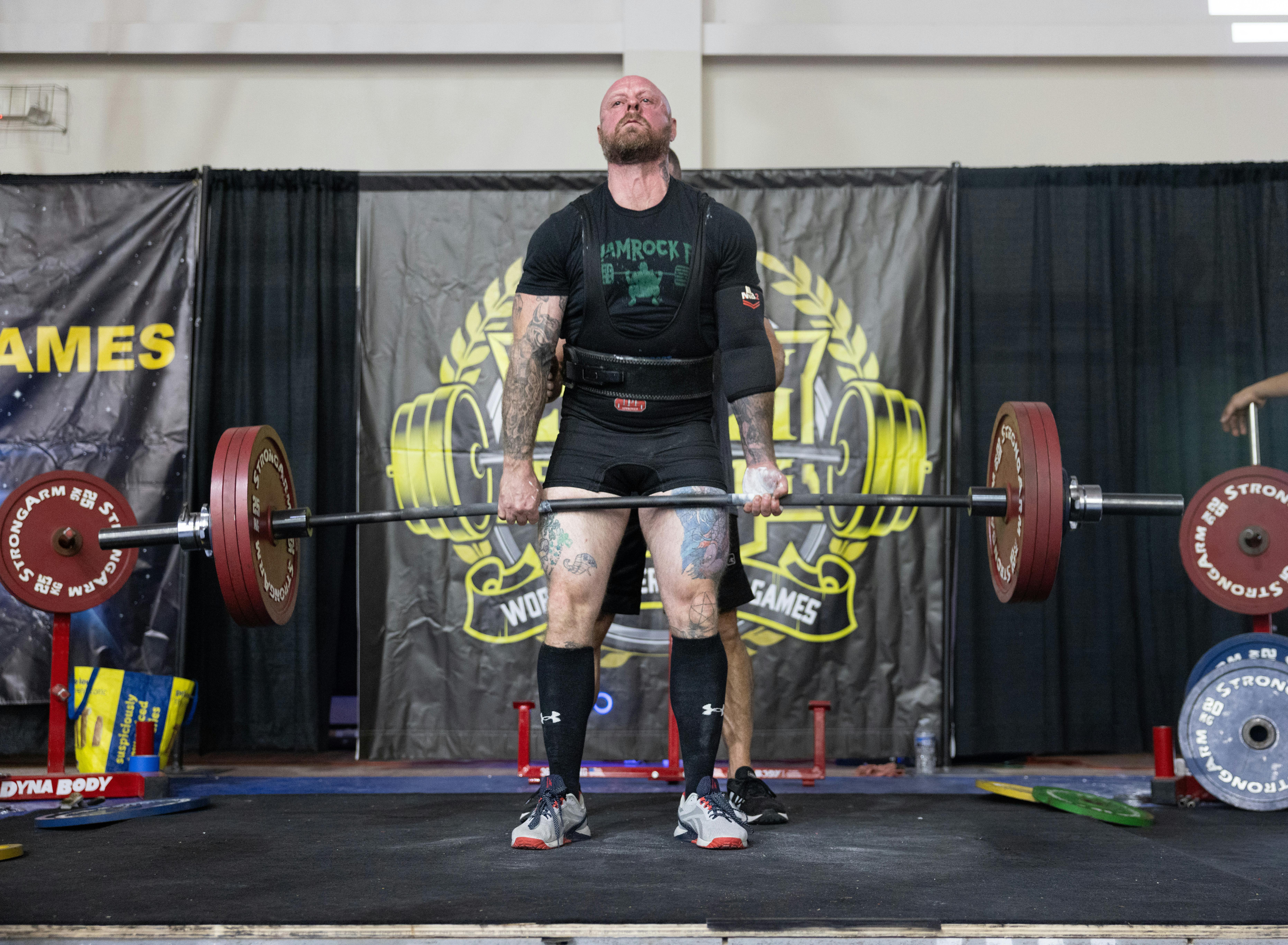 powerlifter