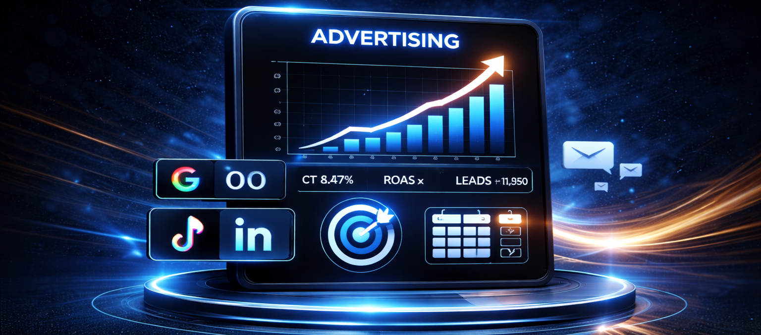 Marketing dashboard and devices